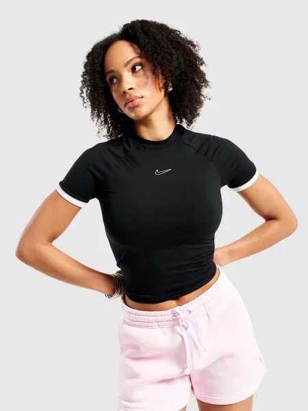 Top Nike czarny