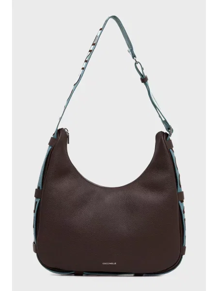 Сумка Coccinelle коричневая