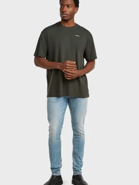 Футболка G-star Raw серая