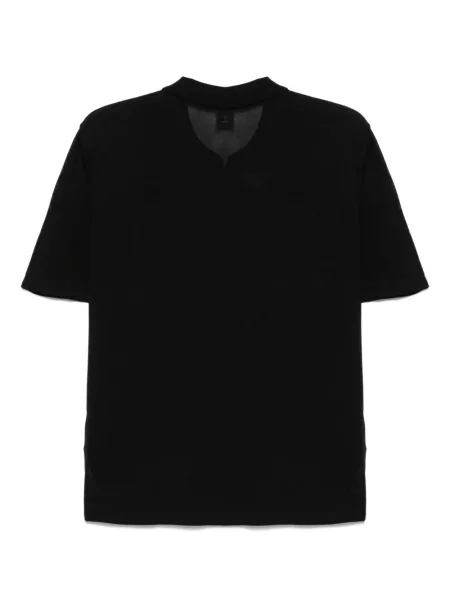 Tricou C.p. Company cu broderie negru
