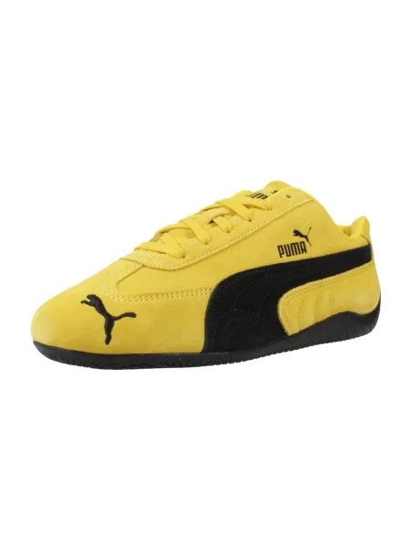 Pantofi Puma galben