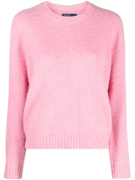 Sacou Polo Ralph Lauren tricotate albastru