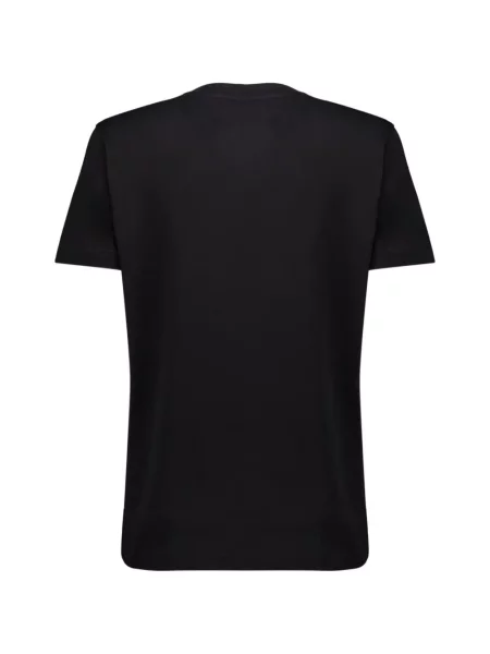 Tricou Moncler cu autograf negru
