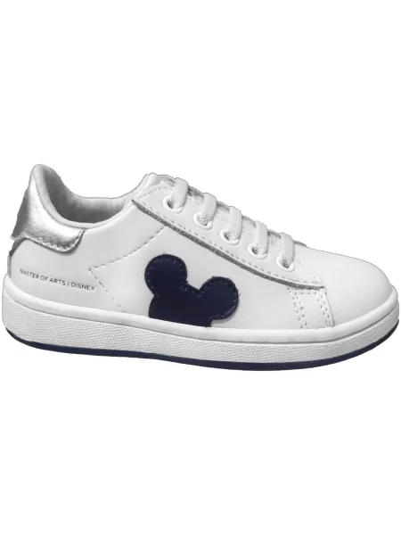 Pantofi copii Disney alb
