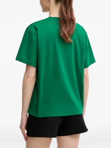 Tricou Mackage cu decolteu rotund verde