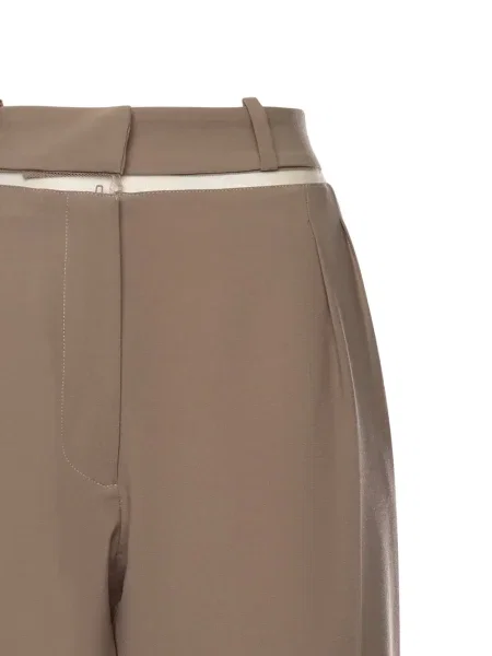 Pantaloni Nensi Dojaka maro