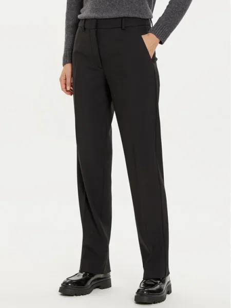 Calvin Klein Pantaloni din negru