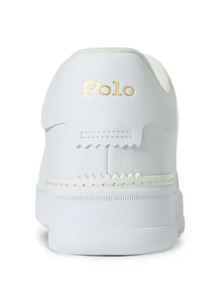 Πλεκτό polo Polo Ralph Lauren με σχέδιο με λαιμόκοψη v πράσινο