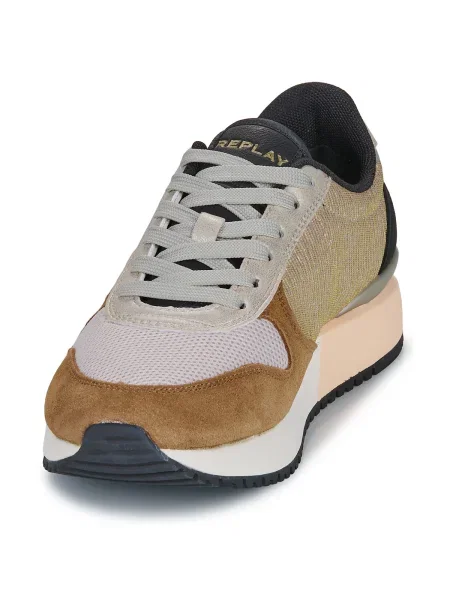 Pantofi Replay maro