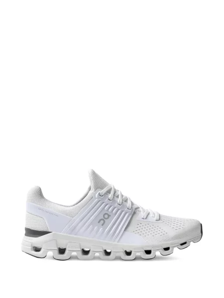 Sneakerși On-running alb