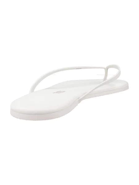 Pantofi Tkees alb