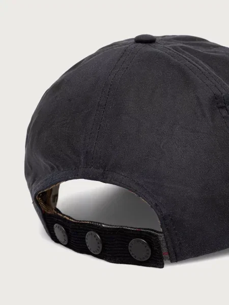 Barbour кепка