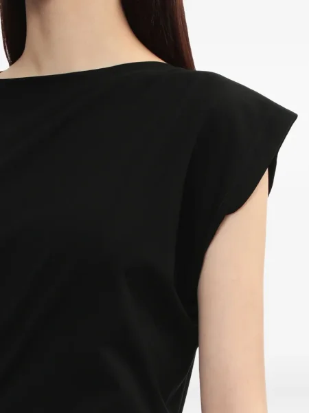 Tricou 3.1 Phillip Lim scurt negru