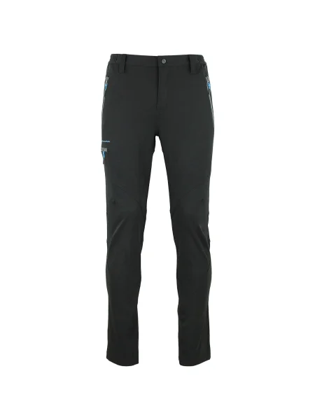 Pantaloni Peak Mountain negru