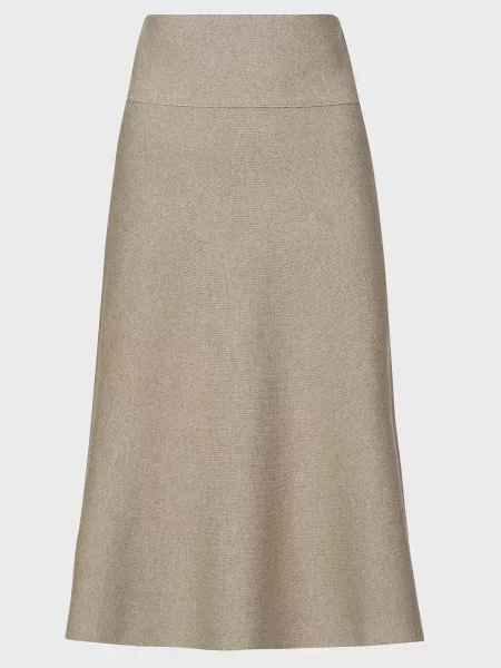 Спідниця Agnona бежева