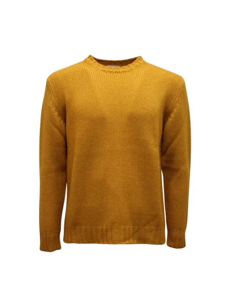 Sweter Pt01 żółty