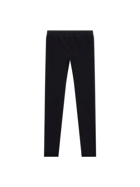 Leggings copii Guess negru