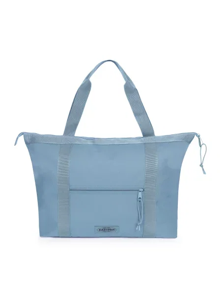 EASTPAK Geantă de weekend deschis albastru