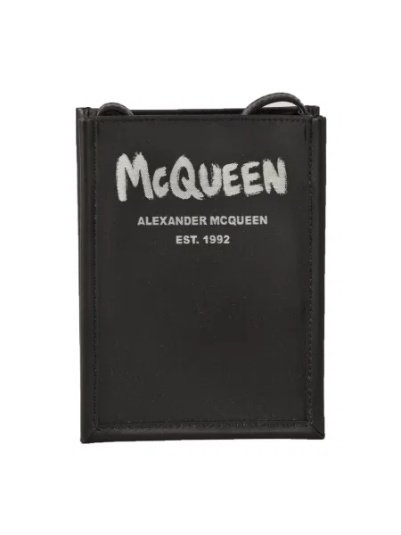 Torba Alexander Mcqueen czarna