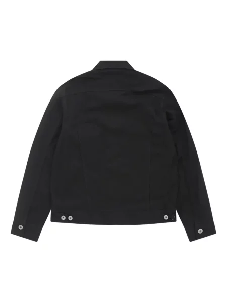 Geacă Black Comme Des Garçons cu tepi negru