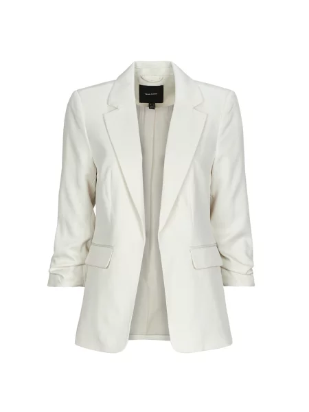 Blazer Vero Moda bela