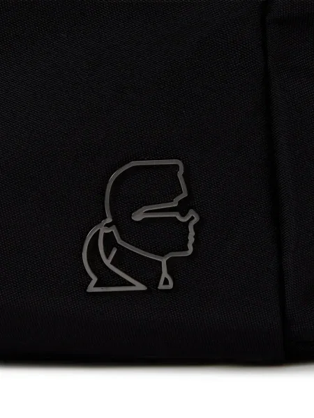 Τσάντα Karl Lagerfeld μαύρο