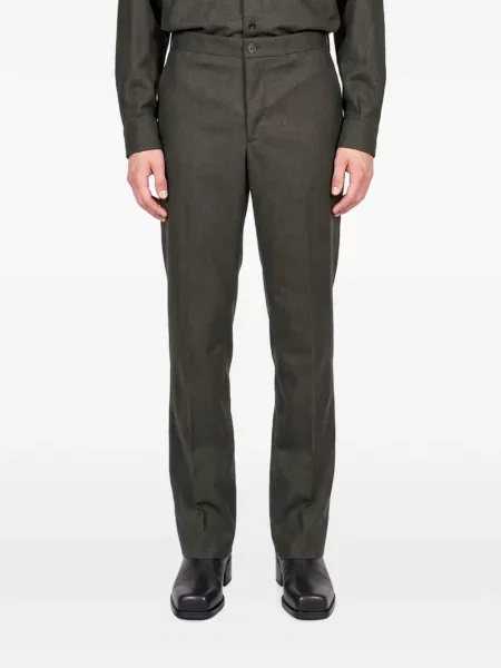Pantaloni Hevo verde