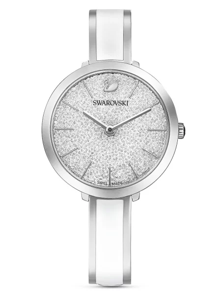 Swarovski Ceas CRYSTALLINE DELIGHT alb