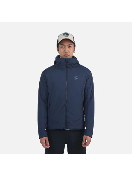 ROSSIGNOL KURTKA NARCIARSKA OPSIDE HOODIE JKT M granatowy