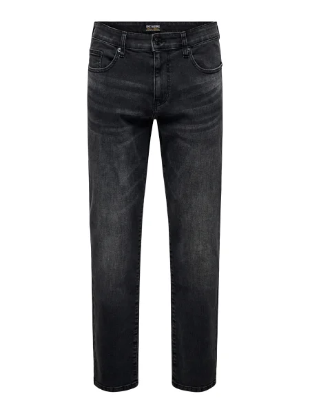 Only & Sons Jeans ONSweft' negru