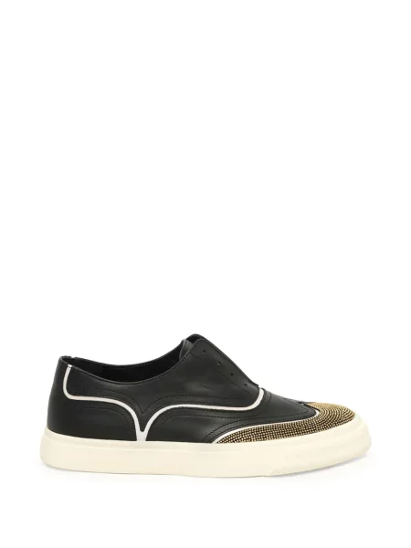 Sneakerși Giuseppe Zanotti negru