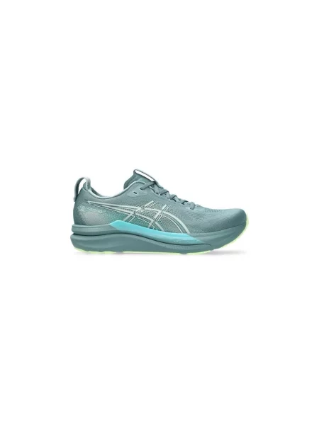 Pantofi Asics verde