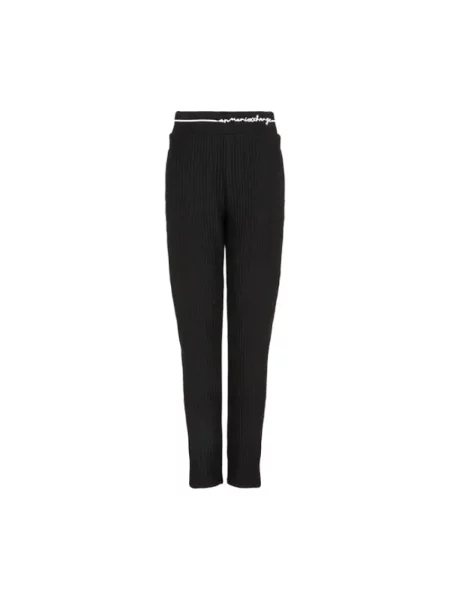Joggery Armani Exchange czarne