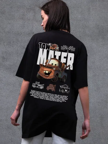 Футболка Without черная