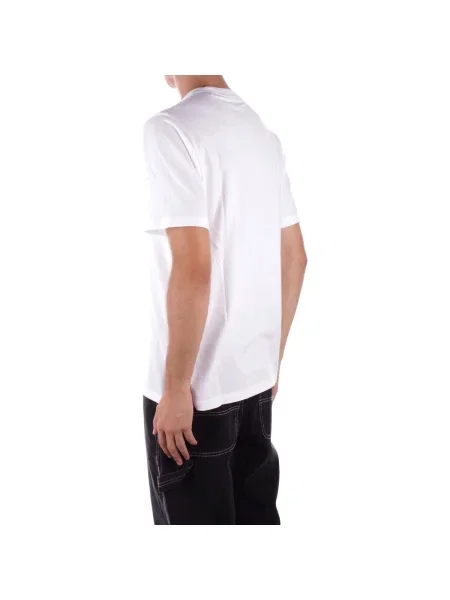 Tricou Dickies Mapleton Short Sleeve Tee White XXL alb