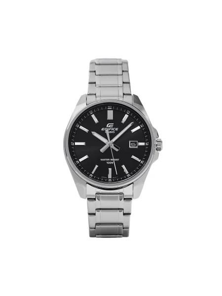 Casio Ceas Ediffice Classic Argintiu