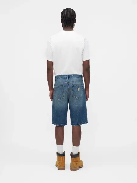 Carhartt WIP Jeans Landon' albastru