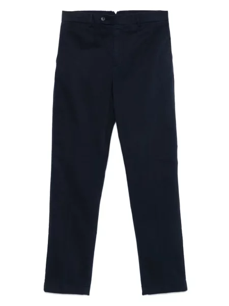 Pantaloni chino Hackett albastru