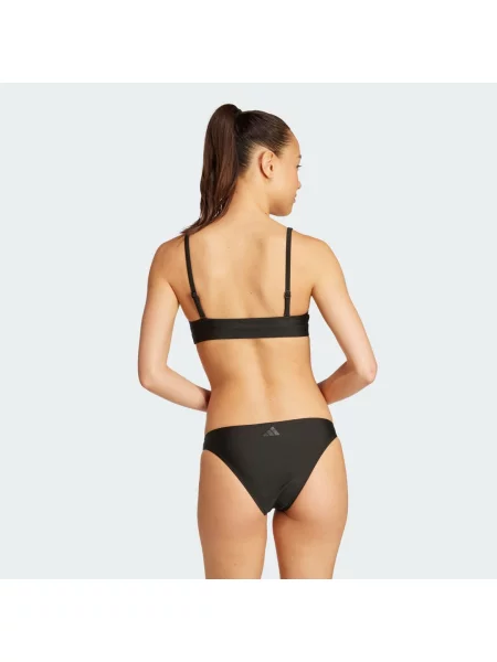 Bikiny Triangle Straps bílé