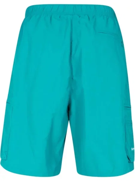 Szorty cargo Supreme niebieskie