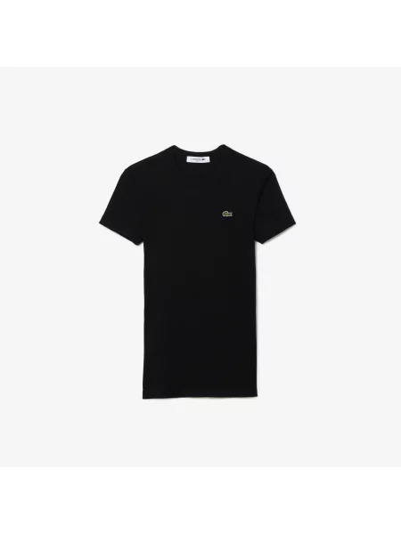 Футболка Lacoste черная