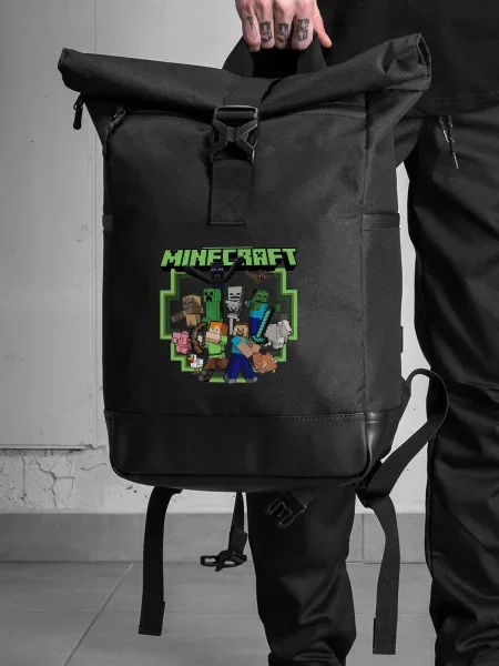 Without Рюкзак Для хлопчиків чорний