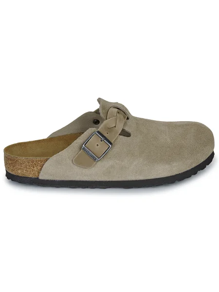 Pantofi Birkenstock bej