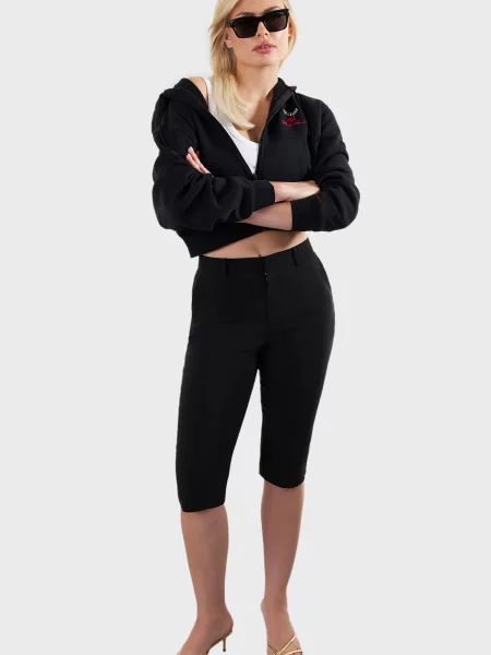 Худі Guess чорне