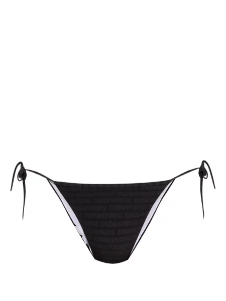 Bikini Dsquared2 negru