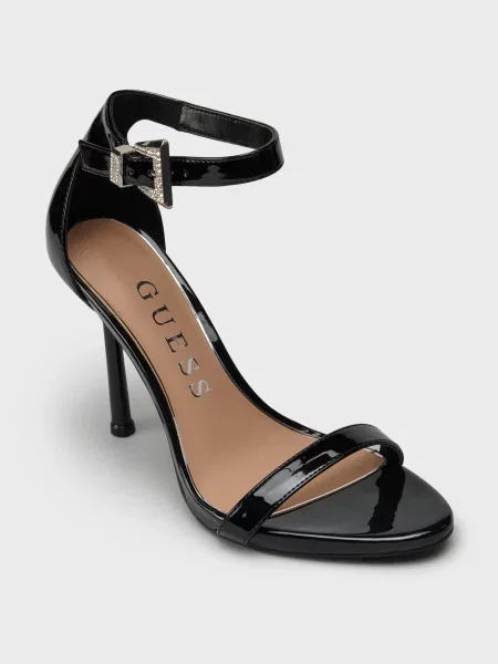 Босоніжки Guess чорні