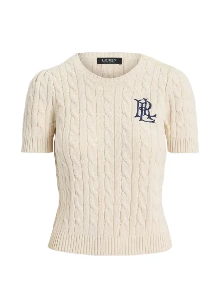 Плетена тениска Lauren Ralph Lauren