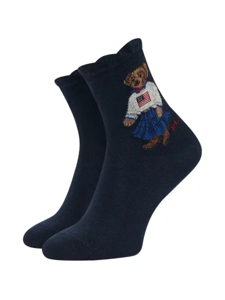 Koszulka polo dziecięca Polo Ralph Lauren niebieska
