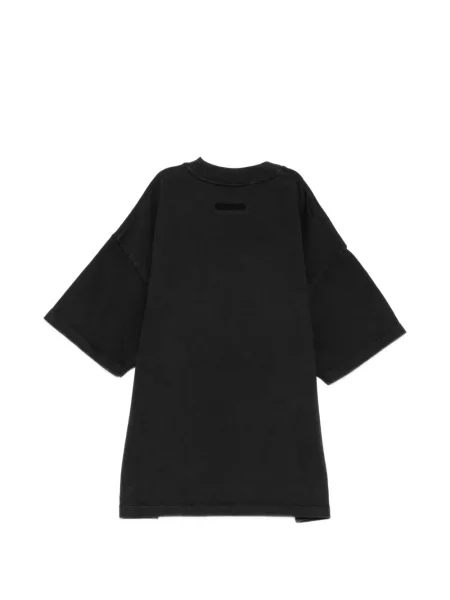 Koszulka dziecięca Fear Of God Essentials szara