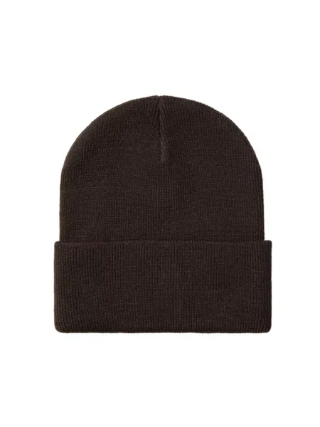 Krótki zegarek Carhartt Wip brązowy